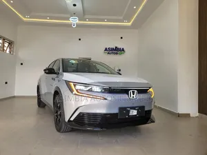 New Honda e:NS2 68.8 kWh FWD 2025 Silver