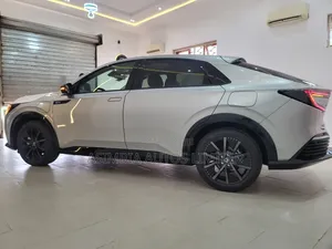 New Honda e:NS2 68.8 kWh FWD 2025 Silver