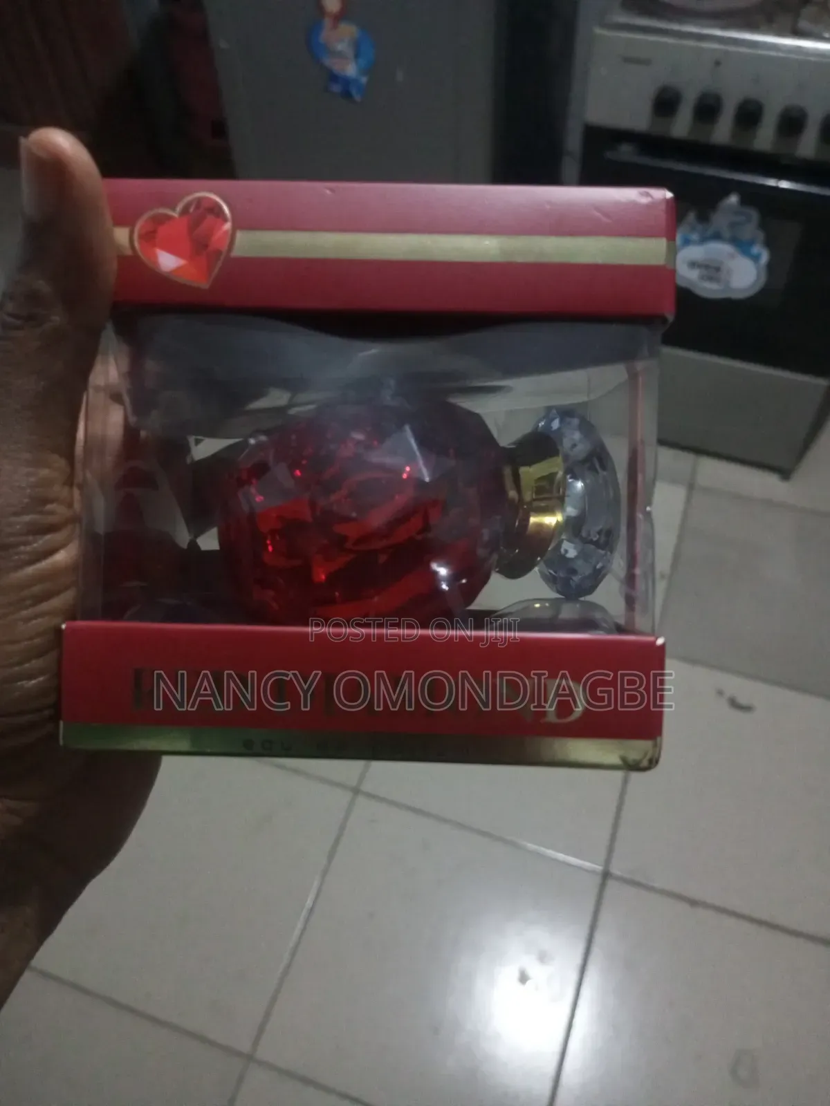 Perfumes And Roll Ons