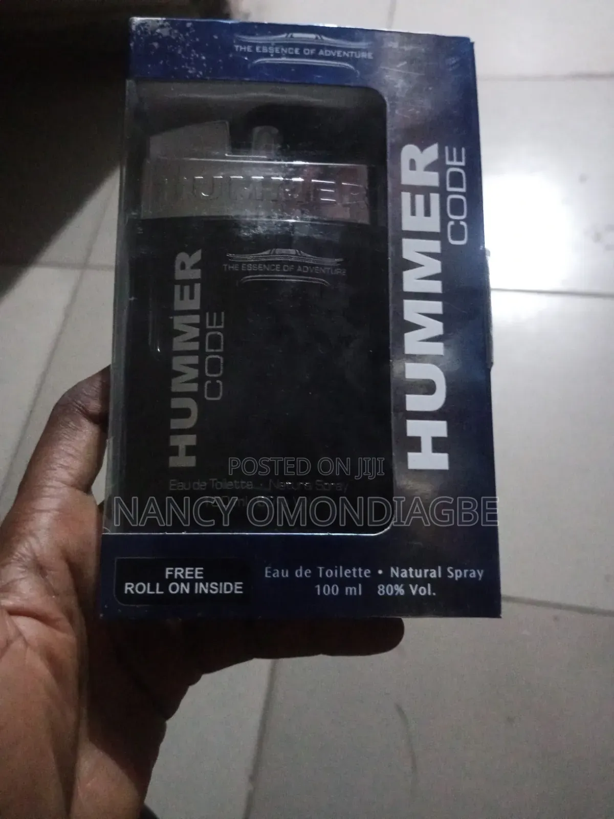 Perfumes And Roll Ons