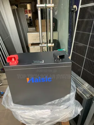 Haisic 4khw 12v Lithium Battery Available