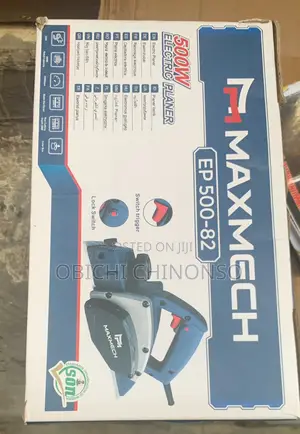 Electric Planer