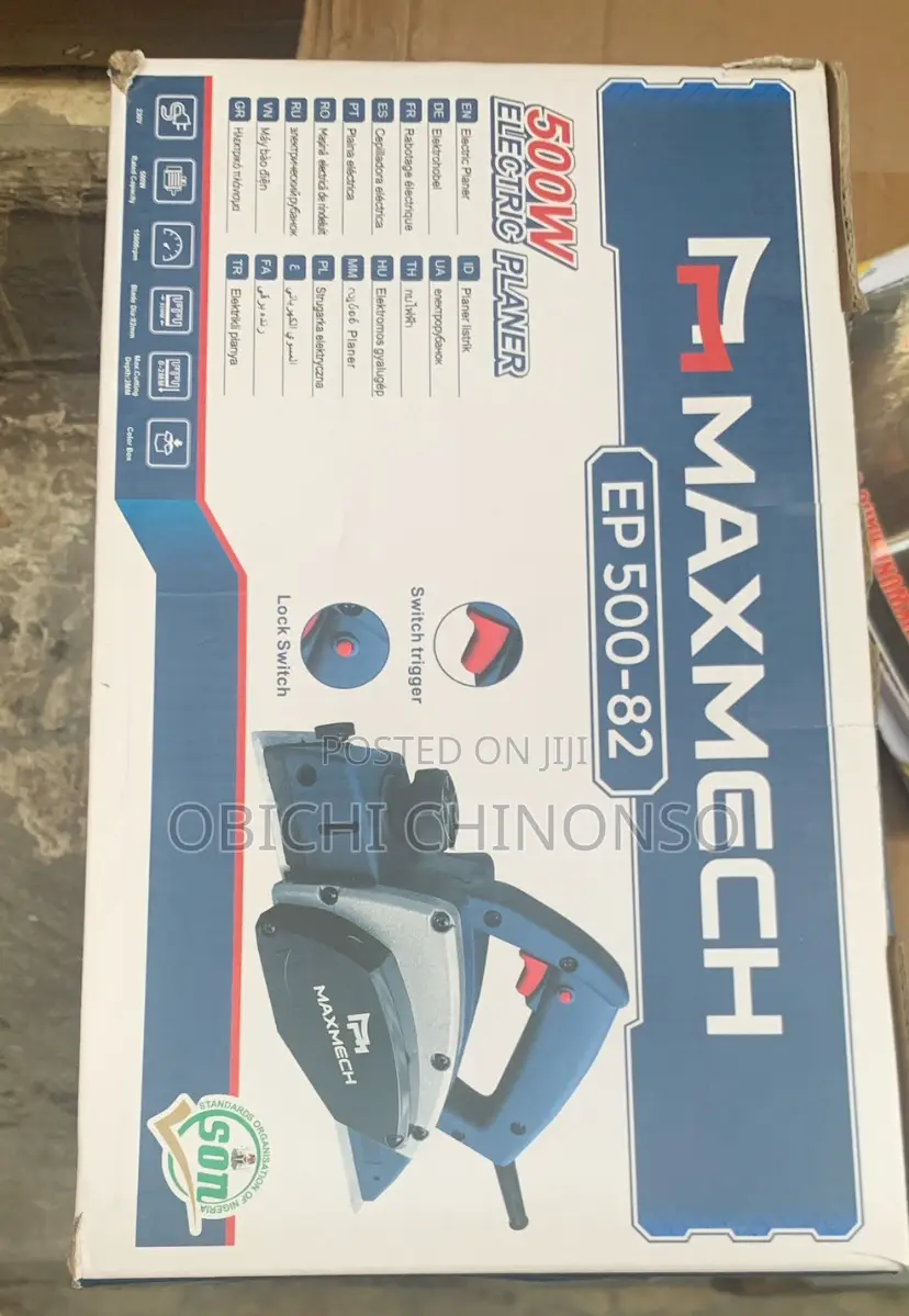 Electric Planer