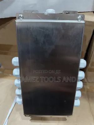 10-Way Load Cell Junction Box