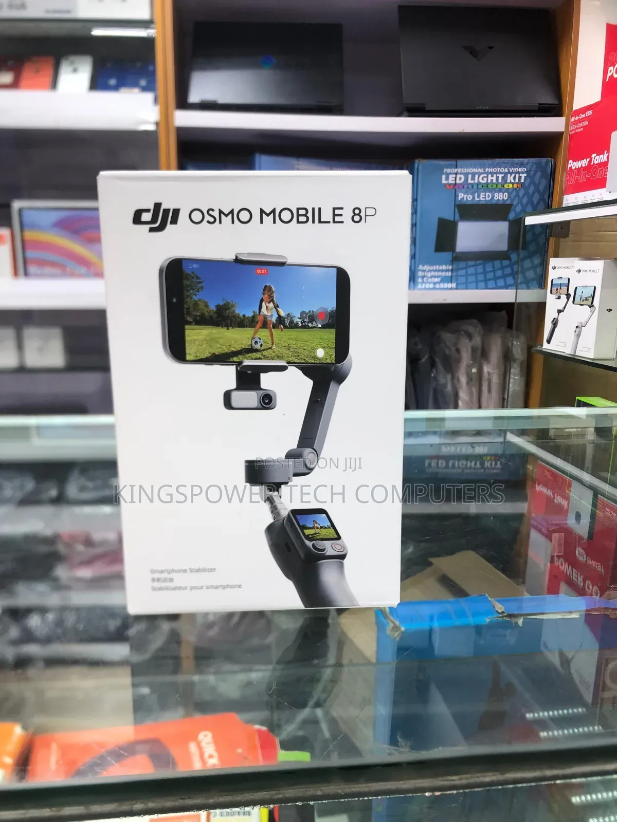 Dji Osmo Mobile 8p
