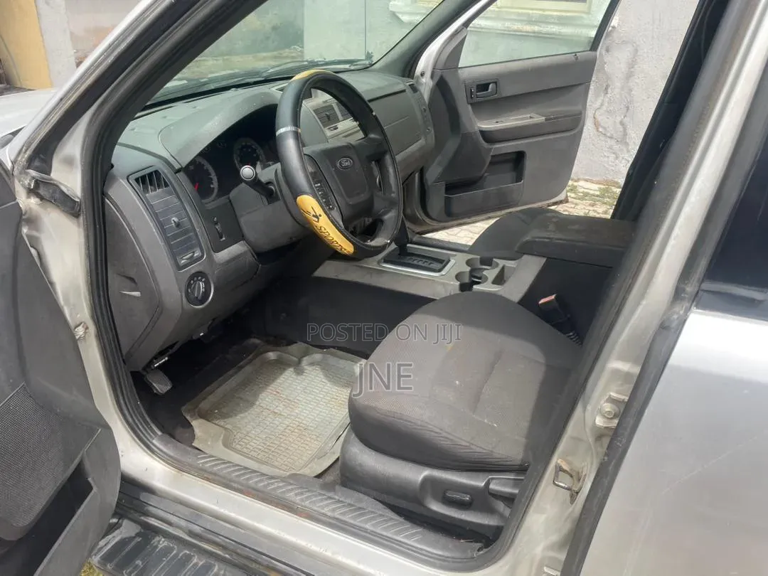 Ford Escape 2013 Silver