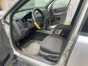 Ford Escape 2013 Silver