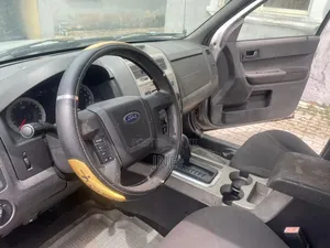 Ford Escape 2013 Silver