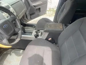 Ford Escape 2013 Silver