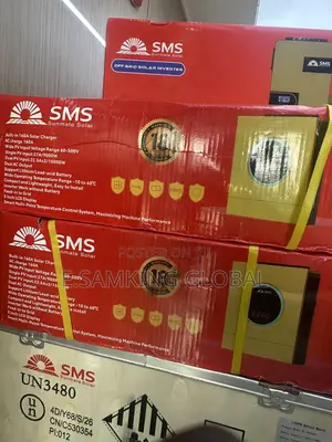 12kva Hybrid SMS Inverter