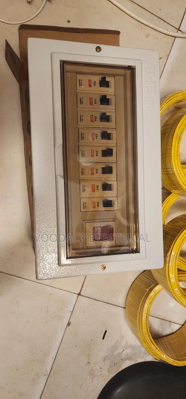 Distribution Board