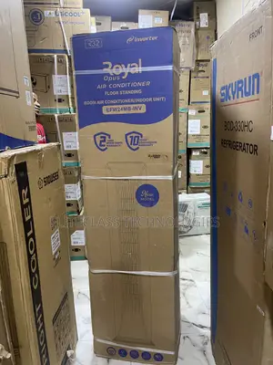 Efw24mb-Inv Royal Floor Type Ac Unit