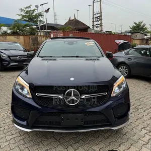 Mercedes-Benz GL-Class 450 2016 Black