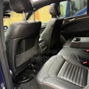 Mercedes-Benz GL-Class 450 2016 Black