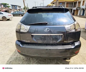 Lexus RX 2006 Gray