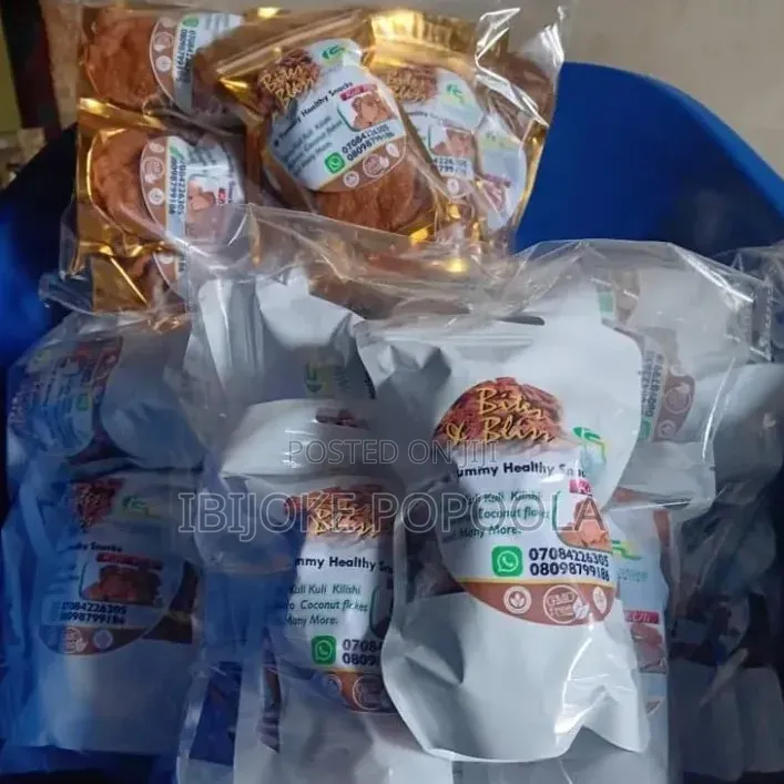 Kulikuli Snacks