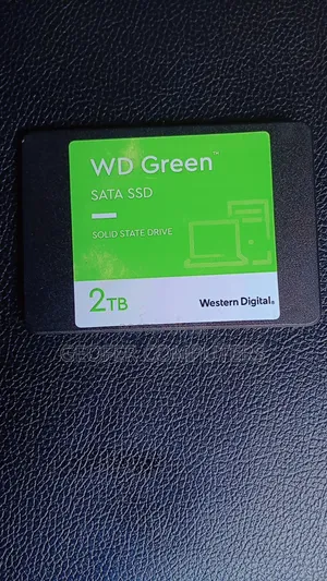 2tb Solid State Hard Drive