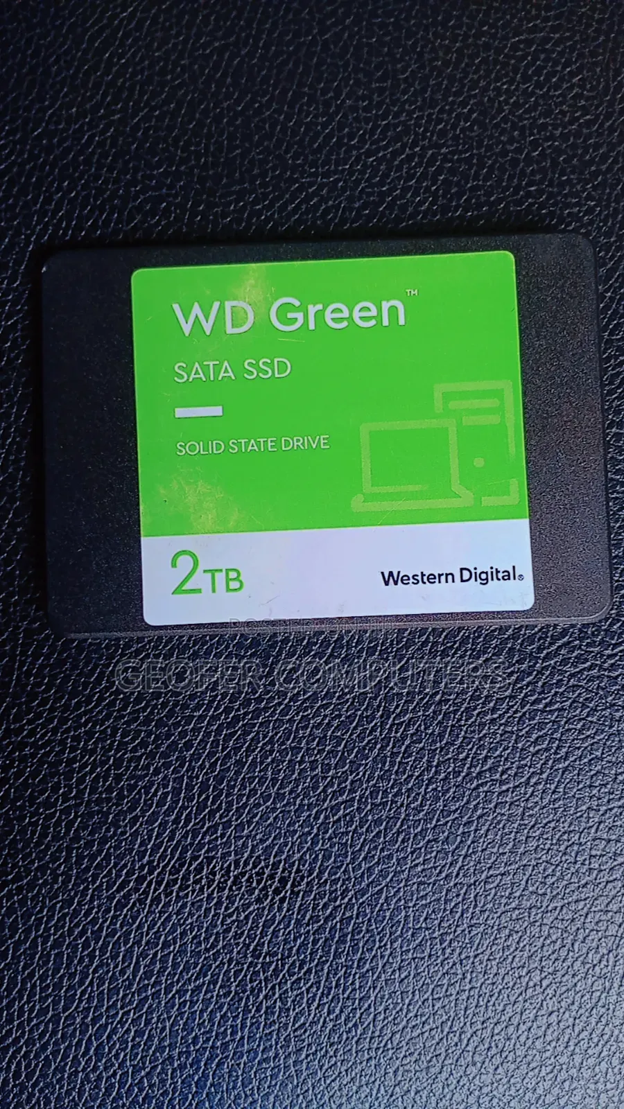 2tb Solid State Hard Drive