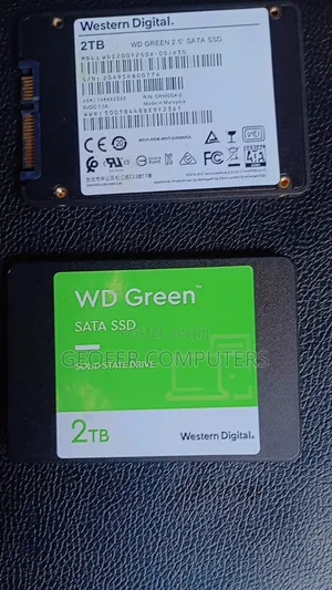 2tb Solid State Hard Drive