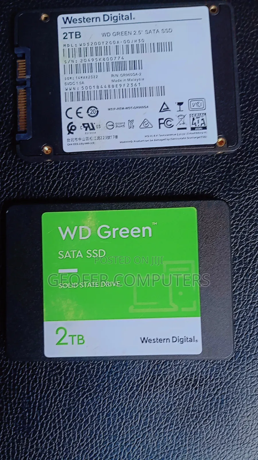 2tb Solid State Hard Drive