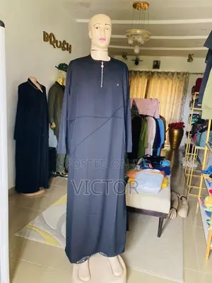 Luxury Jalabiya