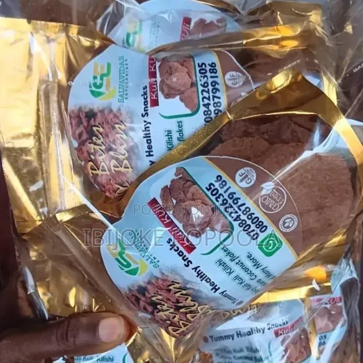Kulikuli Snacks