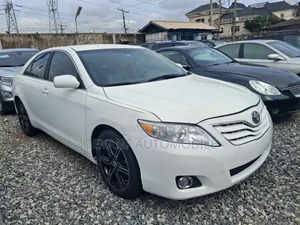 Toyota Camry 2010 White