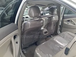Toyota Camry 2010 White
