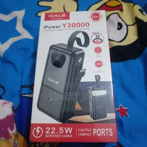 Oale 30000mah Power Bank