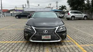 Lexus ES 350 FWD 2015 Black