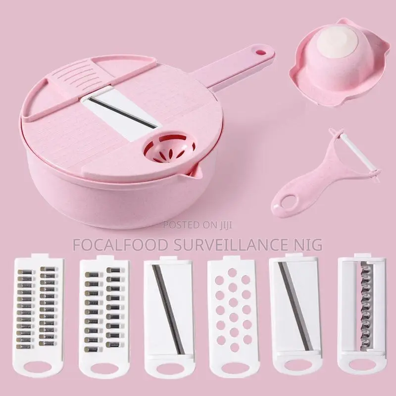 9-1 Veggie Slicer