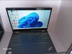 Laptop Lenovo ThinkPad Yoga 8GB Intel Core 5 SSD 256GB