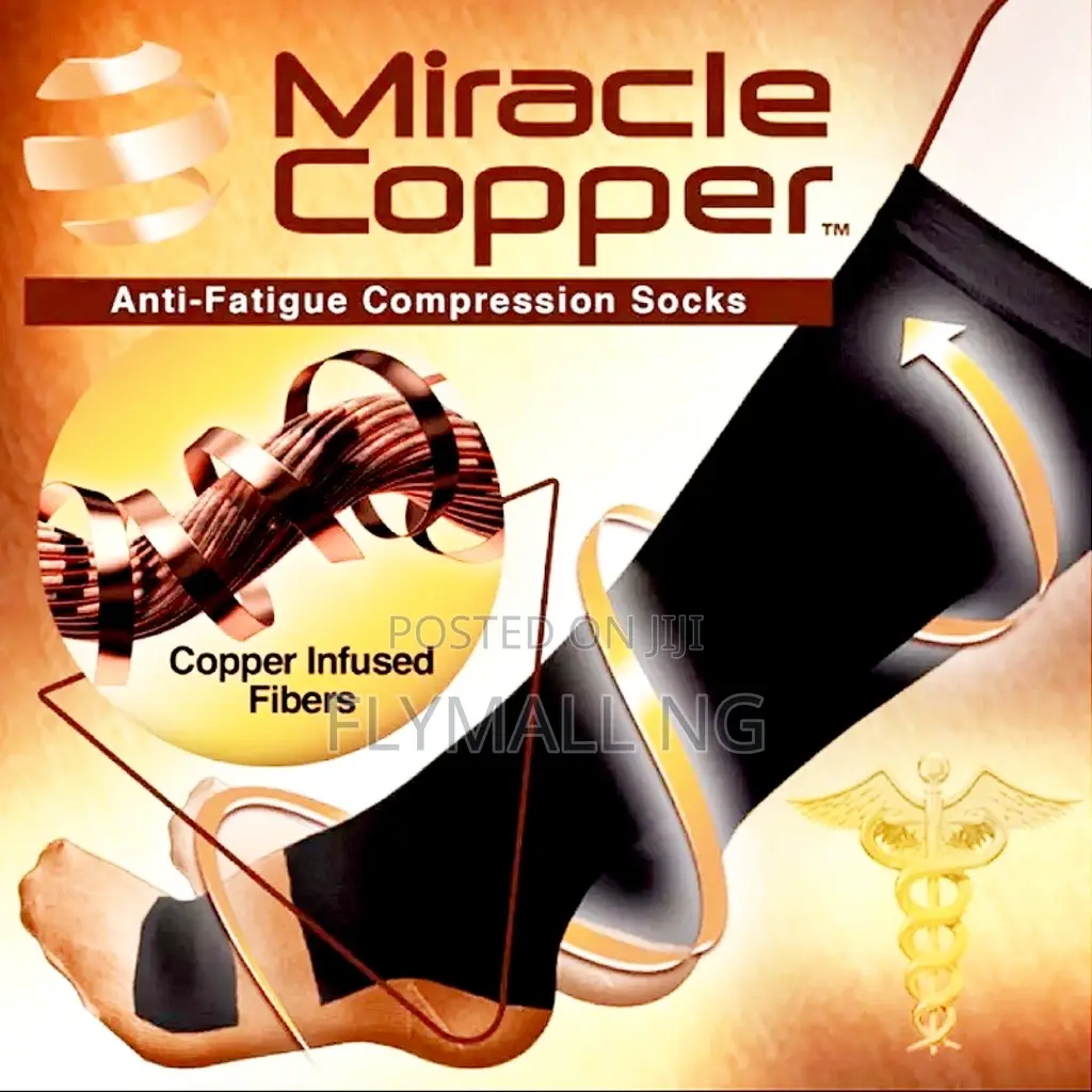 Miracle Anti-Fatigue Compression Socks