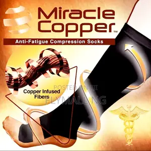 Miracle Anti-Fatigue Compression Socks