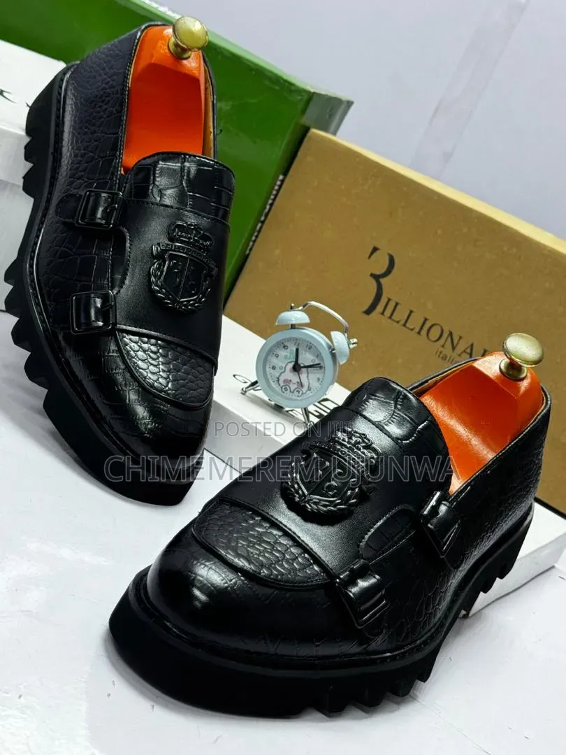 Billoniar Corporate Shoe