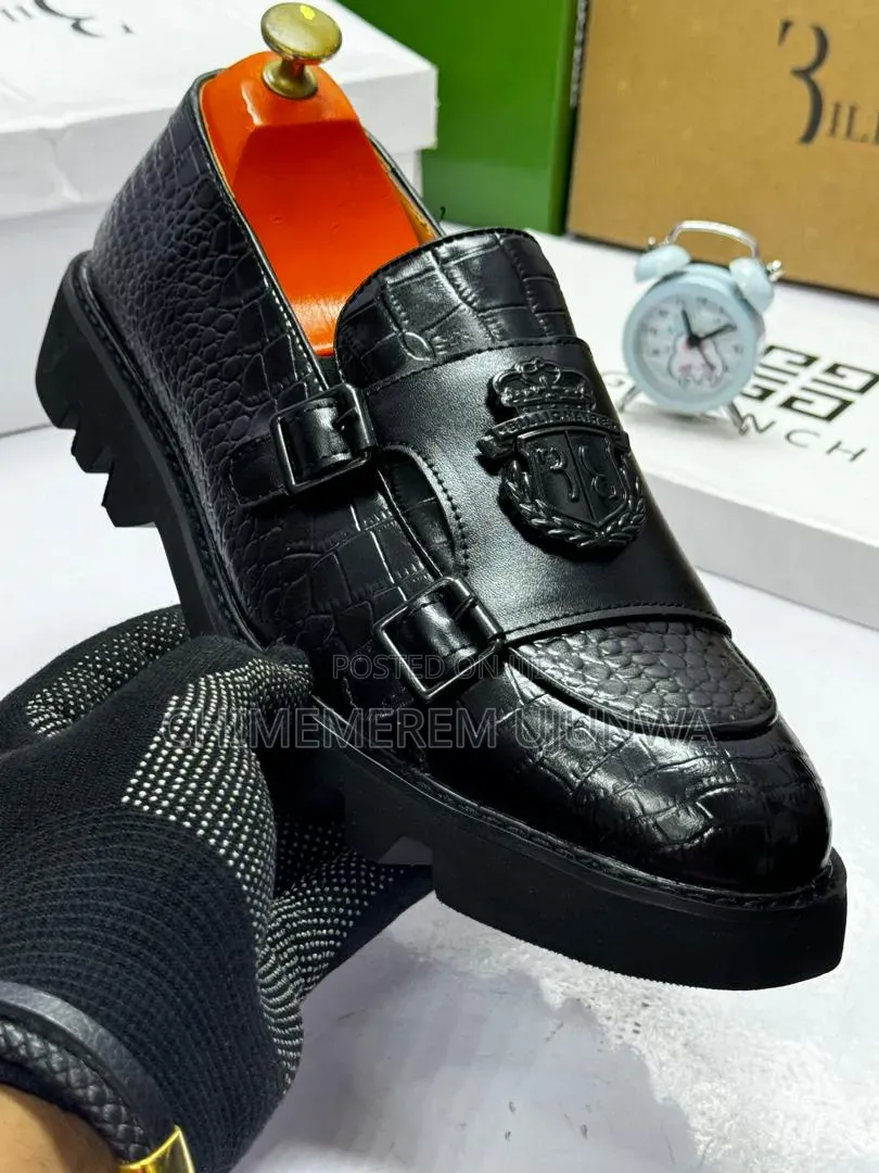 Billoniar Corporate Shoe