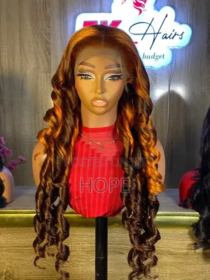 Human Hair Blend, Bounce