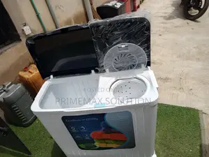 Compact Skyrun 7kg Twin Tub Semi Automatic Washer