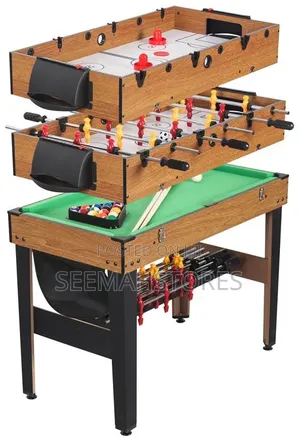 3 in 1 Multifunctional Table Game
