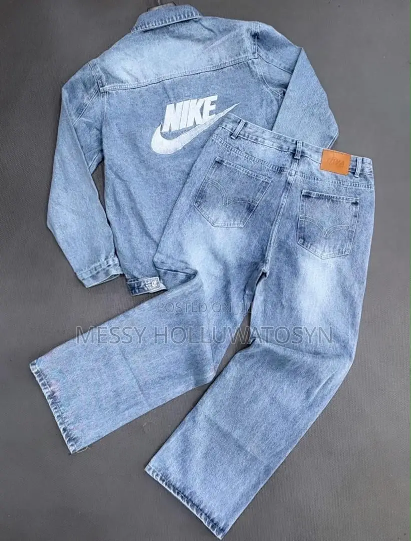 Up and Down Jeans