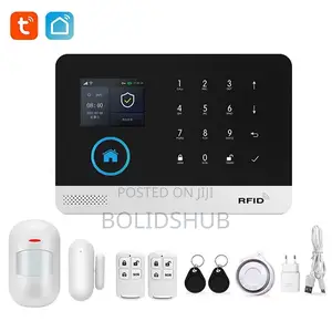 PGST 4g 2g Wifi GSM Wireless Alarm System Protection Alarm System