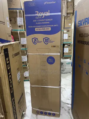 Royal Floor Standing Temperature Control Unit