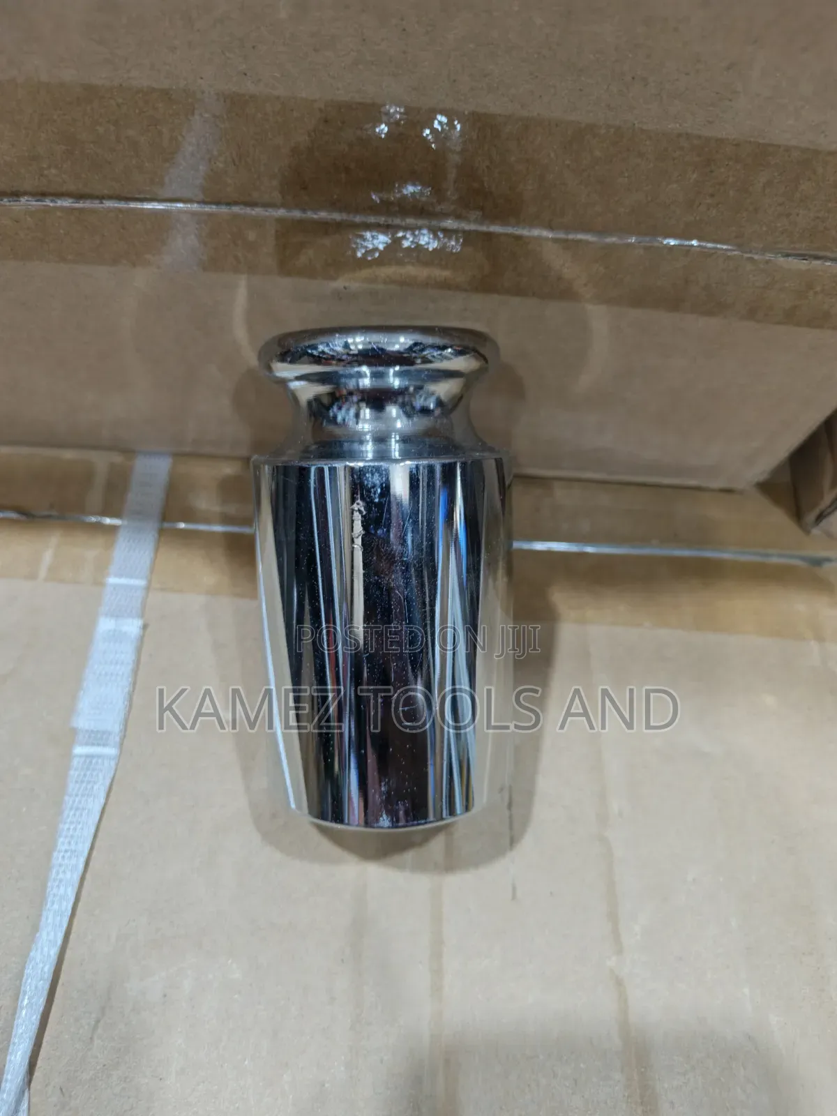 2kg Stainless Test Weight