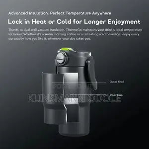Oraimo Thermogo 750ml Stainless Steel Insulated Thermos