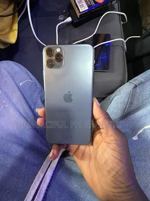 Apple iPhone 11 Pro Max 64 GB Green