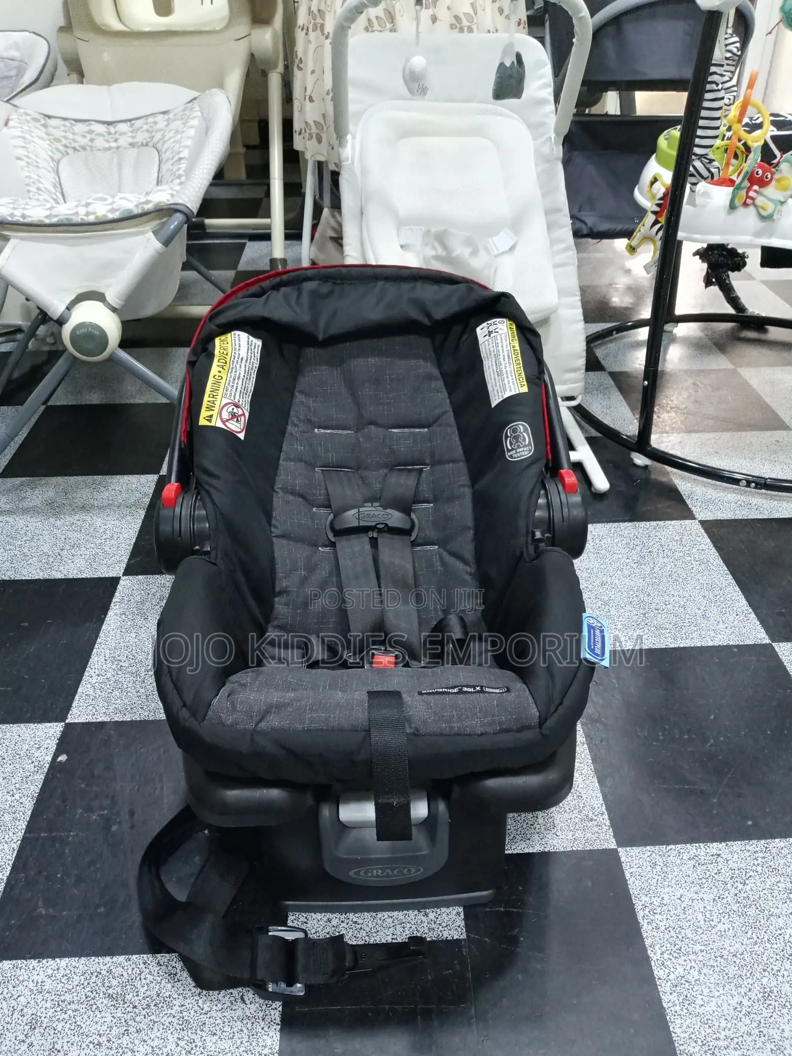 Us Used Graco Baby Car Seat