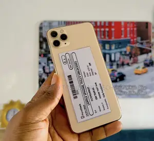 Apple iPhone 11 Pro Max 64 GB Gold