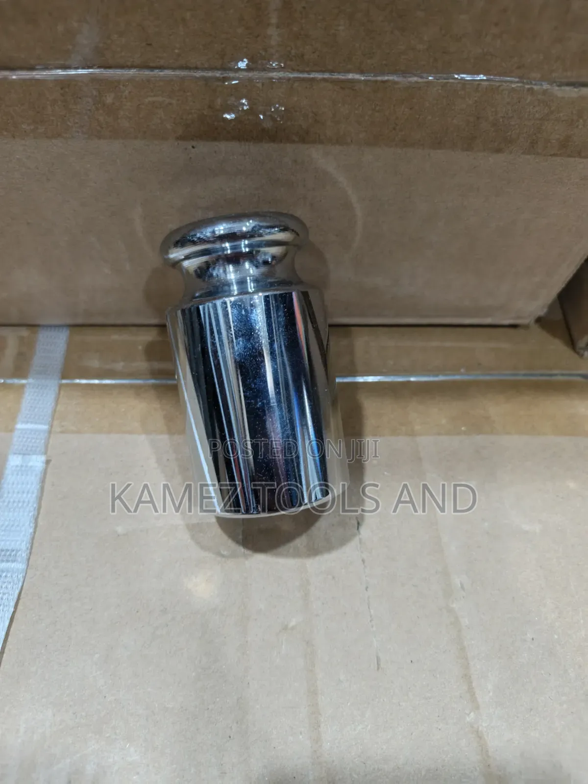 1kg Stainless Test Weight