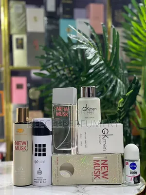 Masculine Seductive Perfume Combo