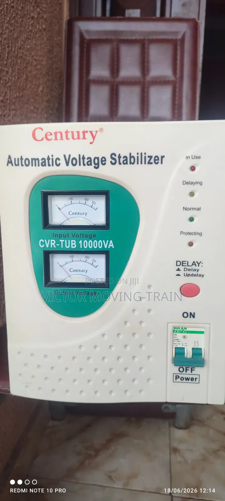 Stabilizer